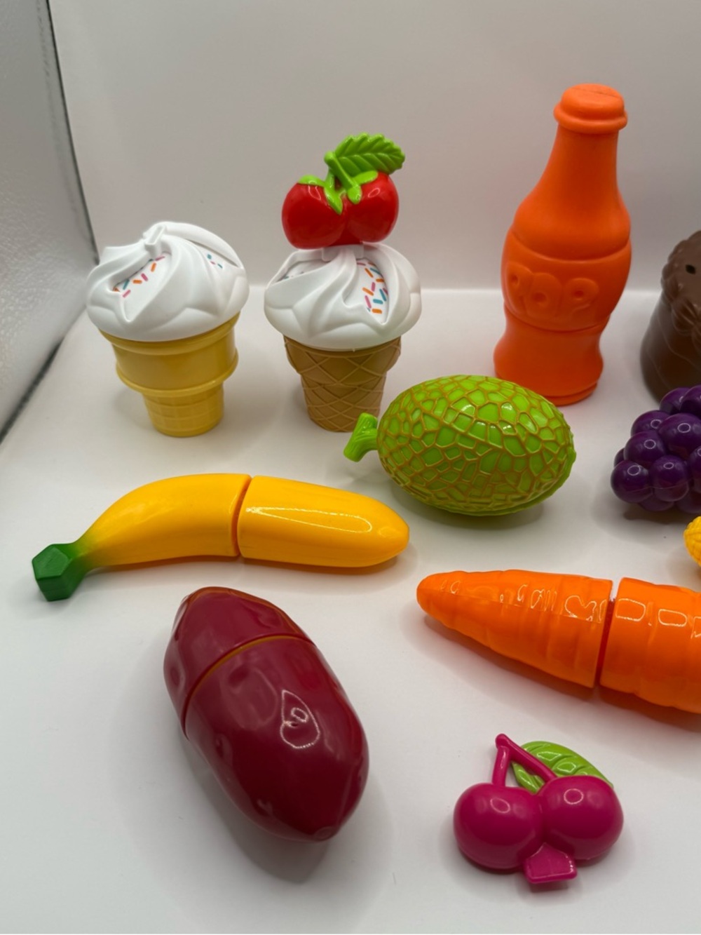 Vintage Pretend Play Food Lot #3 - Picture 3 of 4